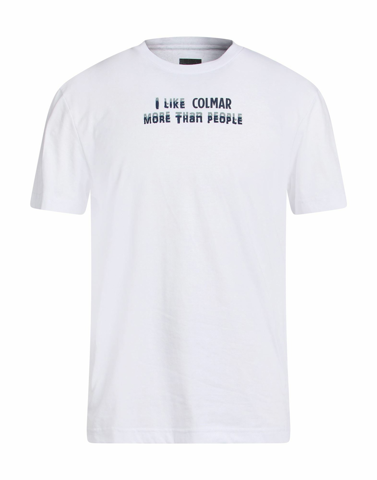 Colmar Attitude Mens T-shirt in White