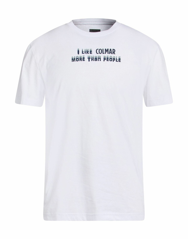 Photo: Colmar Attitude Mens T-shirt in White
