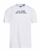 Colmar Attitude Mens T-shirt in White