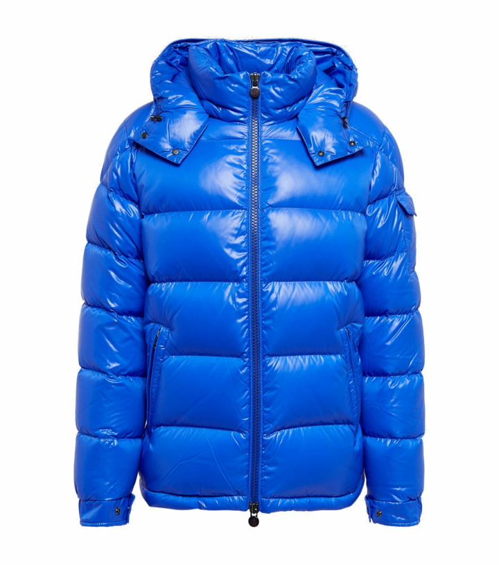 Photo: Moncler - Maire hooded down jacket