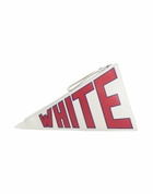 Off-white Womens Clutch in White