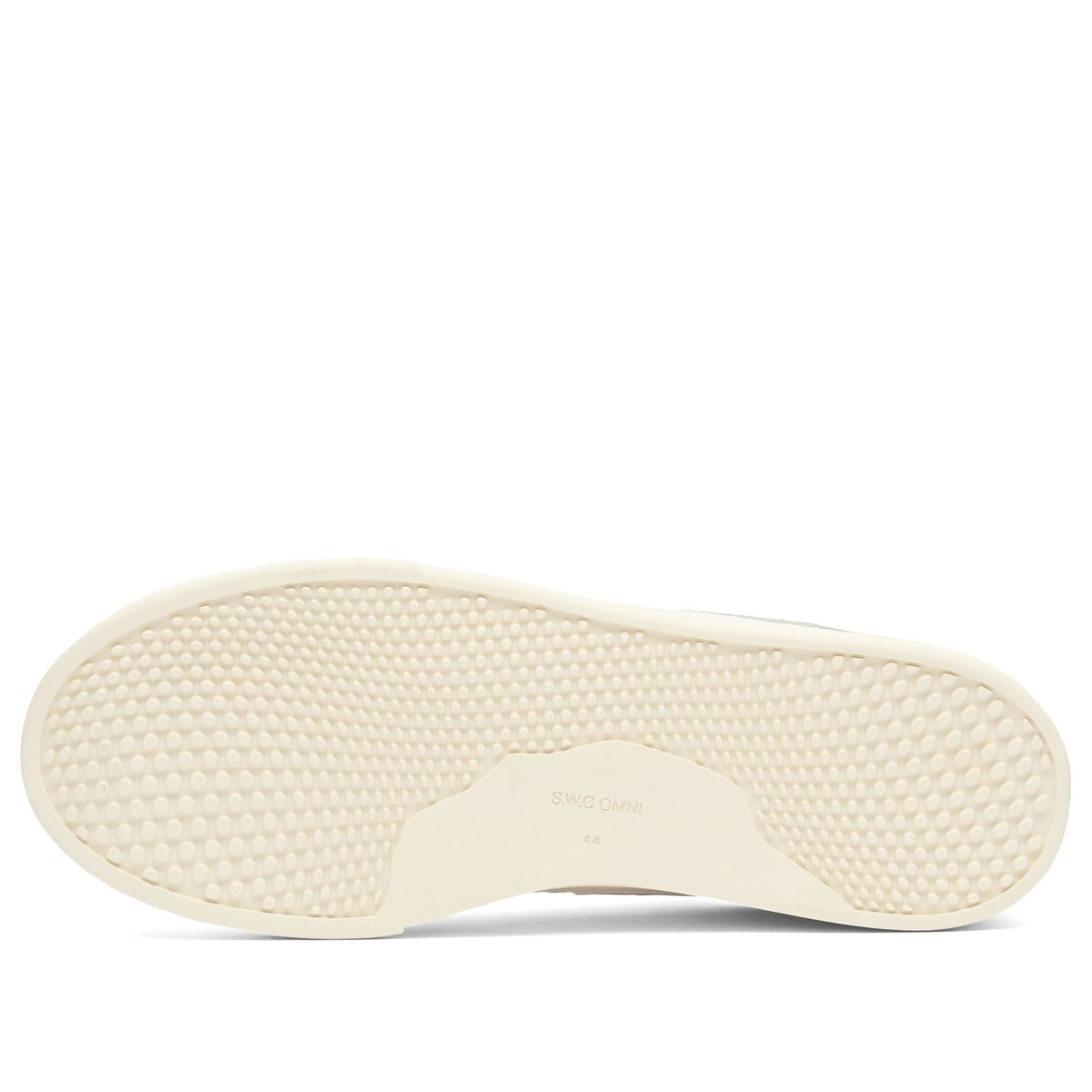 Stepney Workers Club Men's OMNI Pearl S-Strike Leather in White