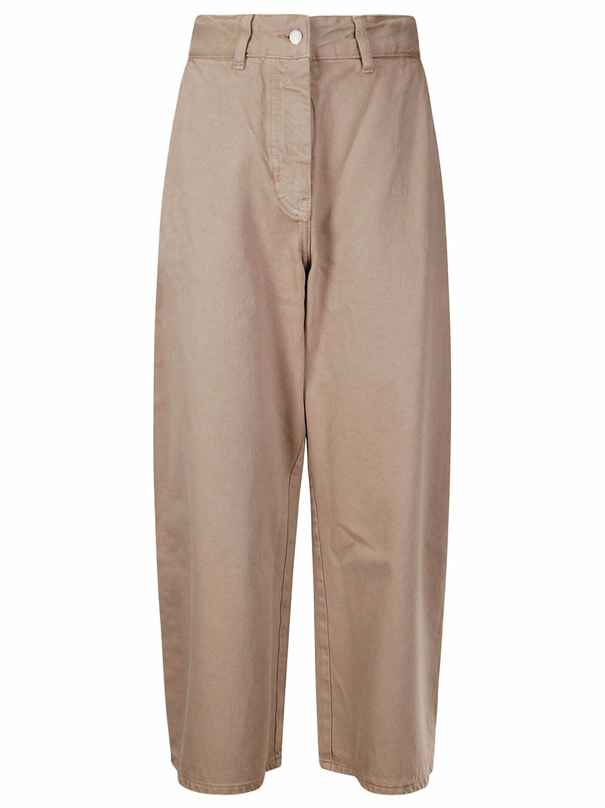 Studio Nicholson Pants - Sporty Curve Leg Pant Studio Nicholson