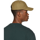 AMI Alexandre Mattiussi Tan Logo Cap