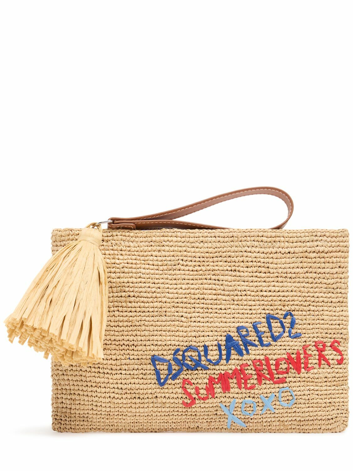 【送料&関税込】Dsquared2 Nylon Beltpack DSQUARED2 Dsqua2 Men's Nylon Beltpack - Luggage & Travel