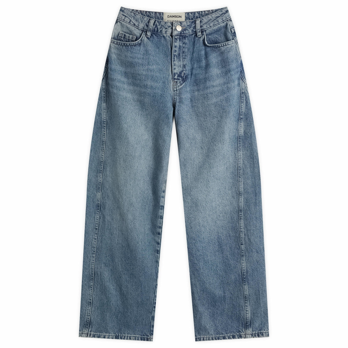 Damson Madder - Drew Jean - Lapid Wash main image 0
