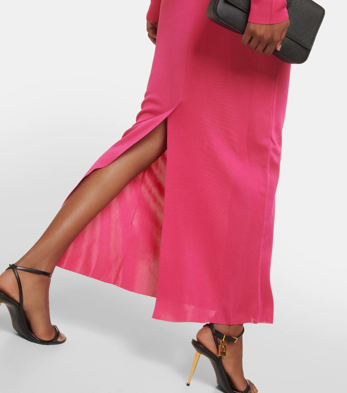 Tom Ford High-neck maxi dress TOM FORD