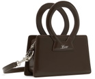 Luar Brown Small Anna Bag