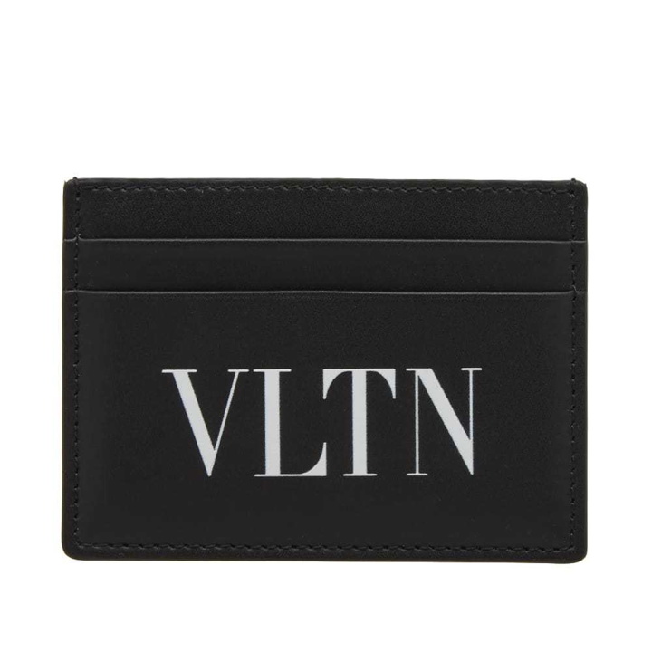Photo: Valentino VLTN Card Holder