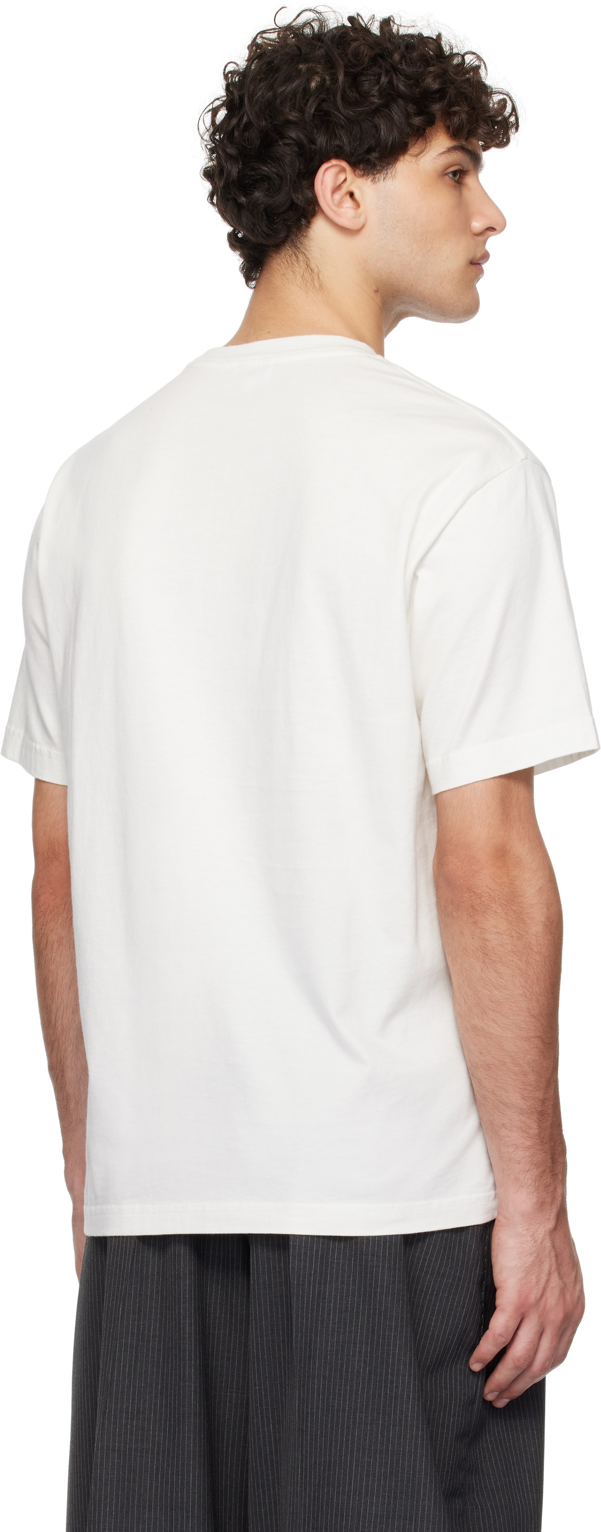Kenzo Off-White Kenzo Paris Pop T-shirt Kenzo