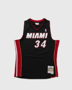 Mitchell & Ness Nba Jersey Miami Heat 2012 13 Ray Allen #34 Black - Mens - Jerseys