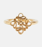 Loewe - Anagram sterling silver ring