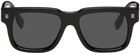 Burberry Black Square Sunglasses