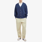 Battenwear Men's Neighbor Cardigan in Navy