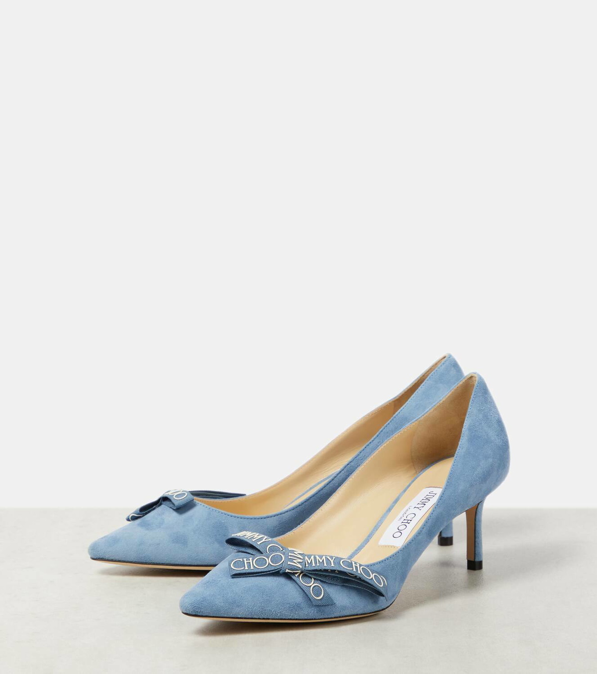 Jimmy Choo Romy 60 suede pumps Jimmy Choo