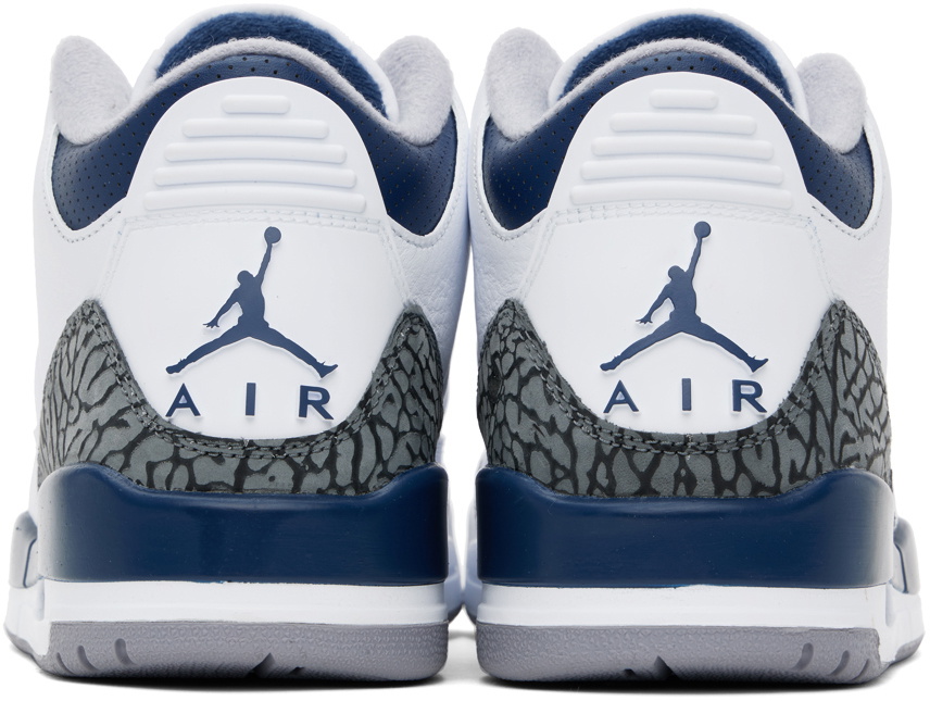new jordans gray and white