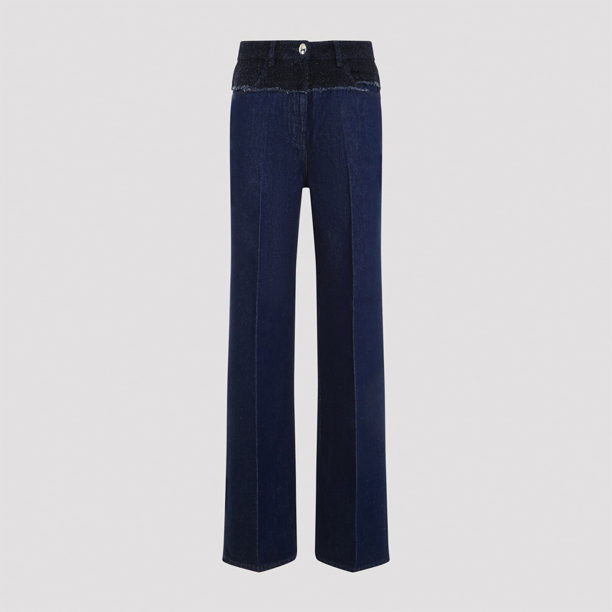 Givenchy Blue Cotton Denim Jeans
