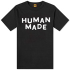 Human Made Men's Logo T-Shirt in Black