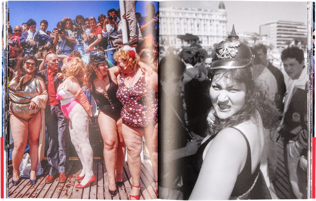 IDEA Derek Ridgers: Cannes — 1st Edition