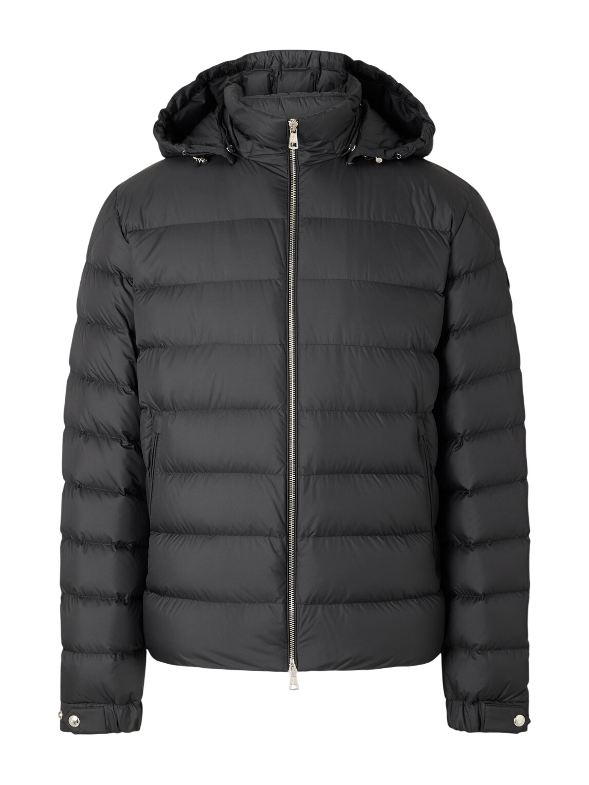 Moncler Black Massereau Jacket Moncler