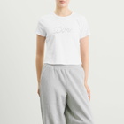 Dime Women's Icy T-Shirt in White