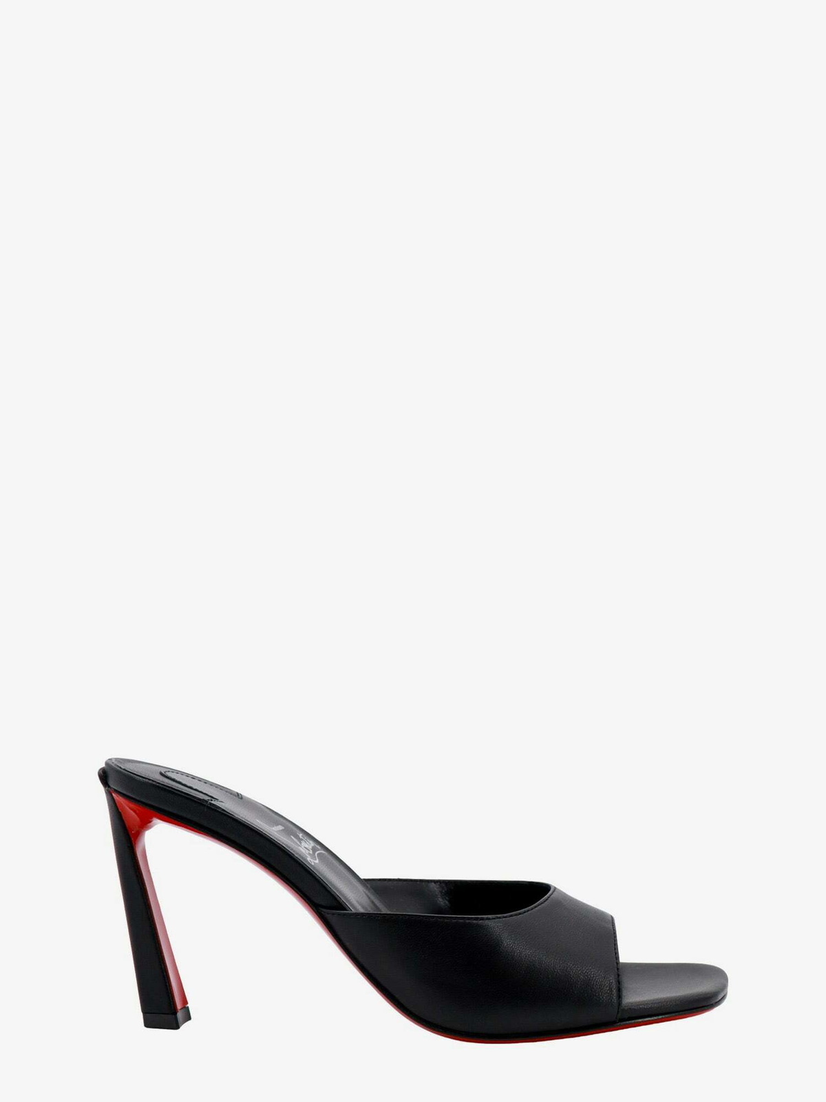 Christian Louboutin Condora Mule Black Womens Christian Louboutin