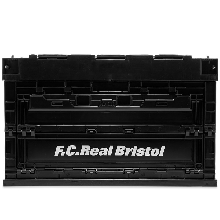 Photo: F.C. Real Bristol Foldable Container