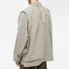 GOOPiMADE Men's VI-RT3 Utility 2-Layer Kendo Jacket in Taupe