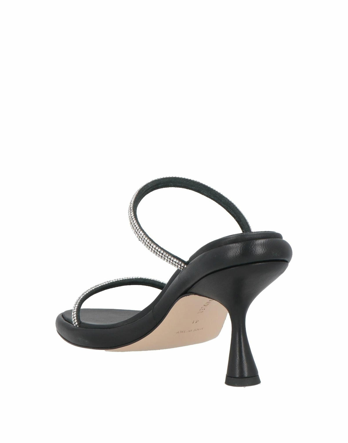 Wandler Womens Sandals in Black