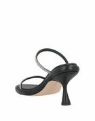 Wandler Womens Sandals in Black