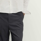 Second/Layer Men's Second Layer Baggy Primo Pant in Black Melange