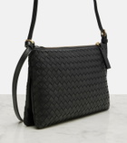 Bottega Veneta Gemellini Medium Intrecciato crossbody bag