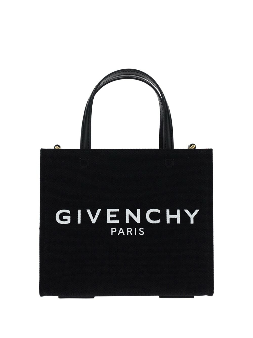 ◆SALE◆直営店◆【GIVENCHY】Gトート ミニ GIVENCHY mini g tote bag with embroid Black Givenchy