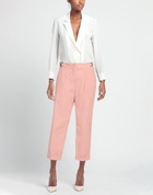 Peserico Womens Pants in Salmon pink