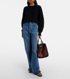 Bottega Veneta Astaire Knot leather loafers