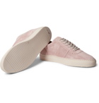 Mr P. - Larry Suede Sneakers - Pink