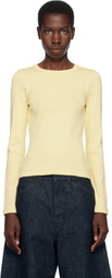FLORE FLORE Yellow Max T-shirt