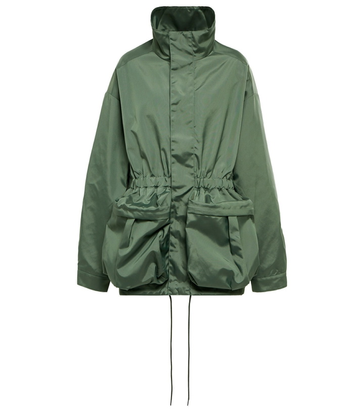 Photo: Wardrobe.NYC - Utility parka