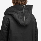 Rick Owens Men's Megaparka in Black