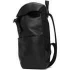 Hugo Black Rocket Backpack