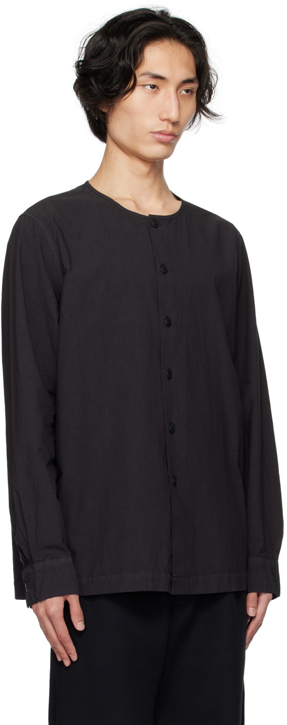 A*i様 【美品】CASEY CASEY / VERGER BIS SHIRT CASEY CASEY Black