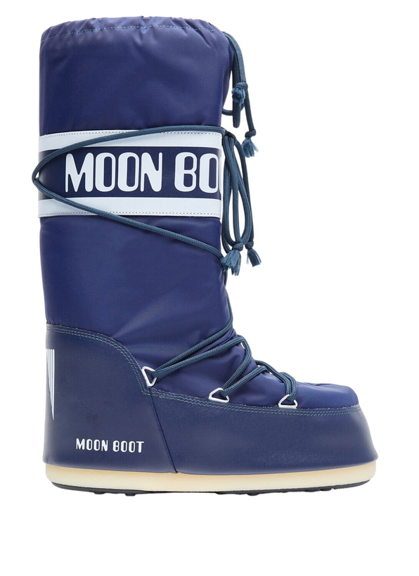 Photo: Moon Boot Icon Nylon Boots