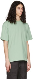 GR10K Green Cotton T-Shirt