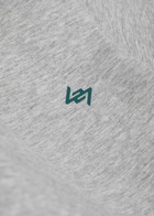 Represent 247 Numbers Cotton-blend Sweatpants Grey