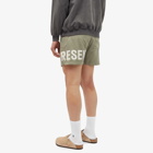 Represent Men's Swim Short in Olive