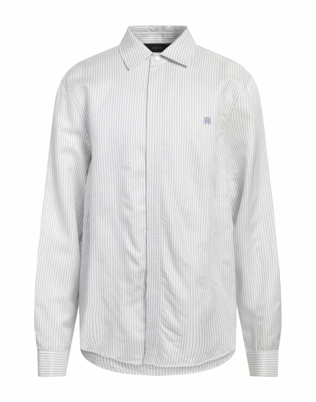 Photo: Amiri Mens Shirt in White