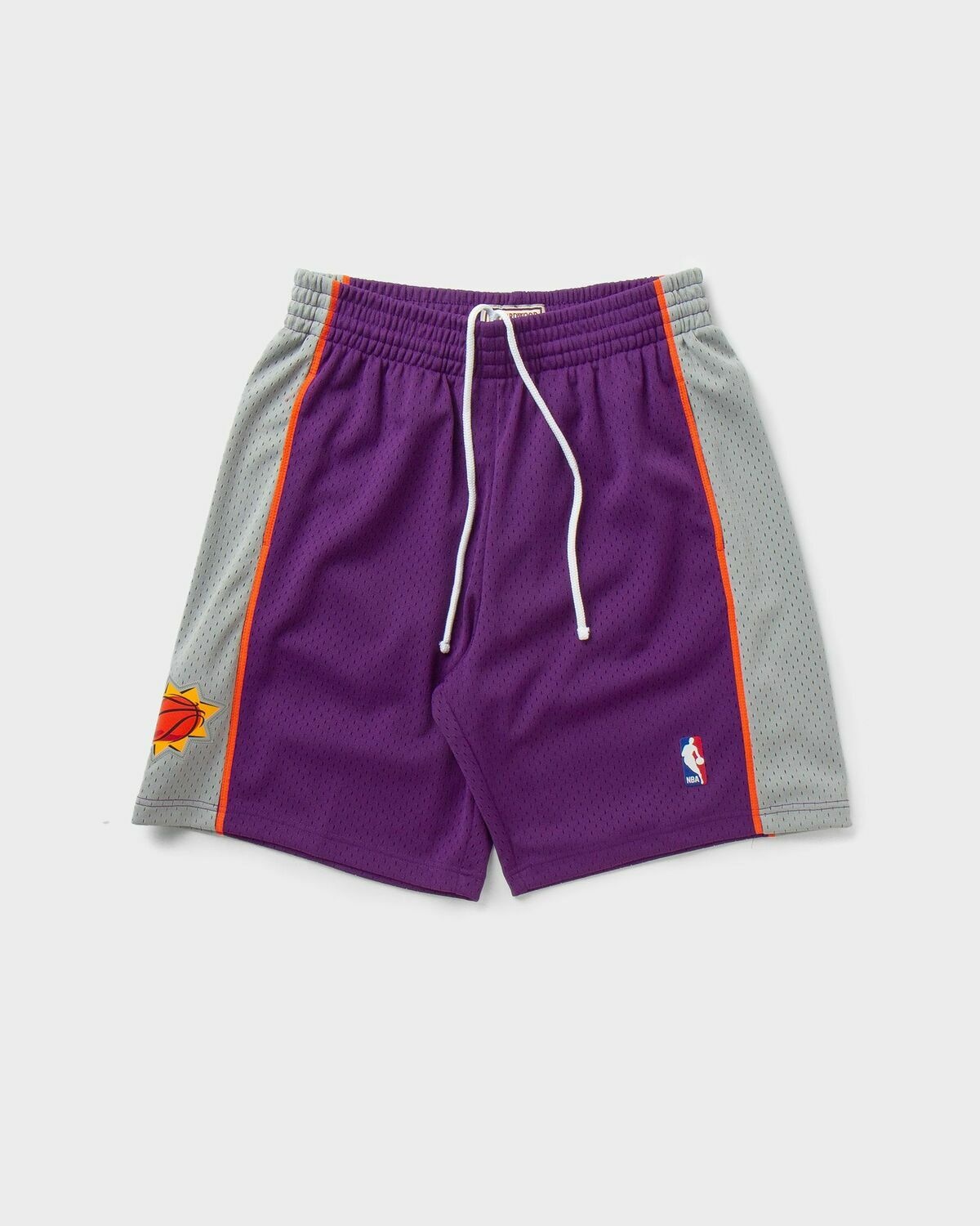 Mitchell & Ness Nba Swingman Shorts Phoenix Suns 2001 02 Purple - Mens - Sport & Team Shorts