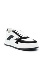 DSQUARED2 - Canadian Leather Sneakers