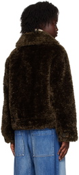 Stand Studio Brown Melina Jacket