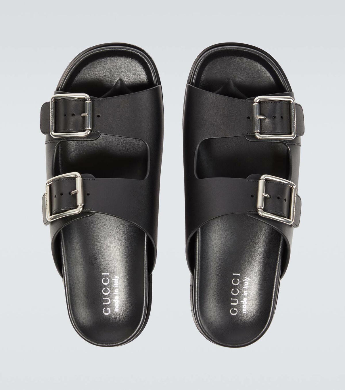 【関税&送料込み】Gucci Leather Sandals Gucci Leather sandals Gucci